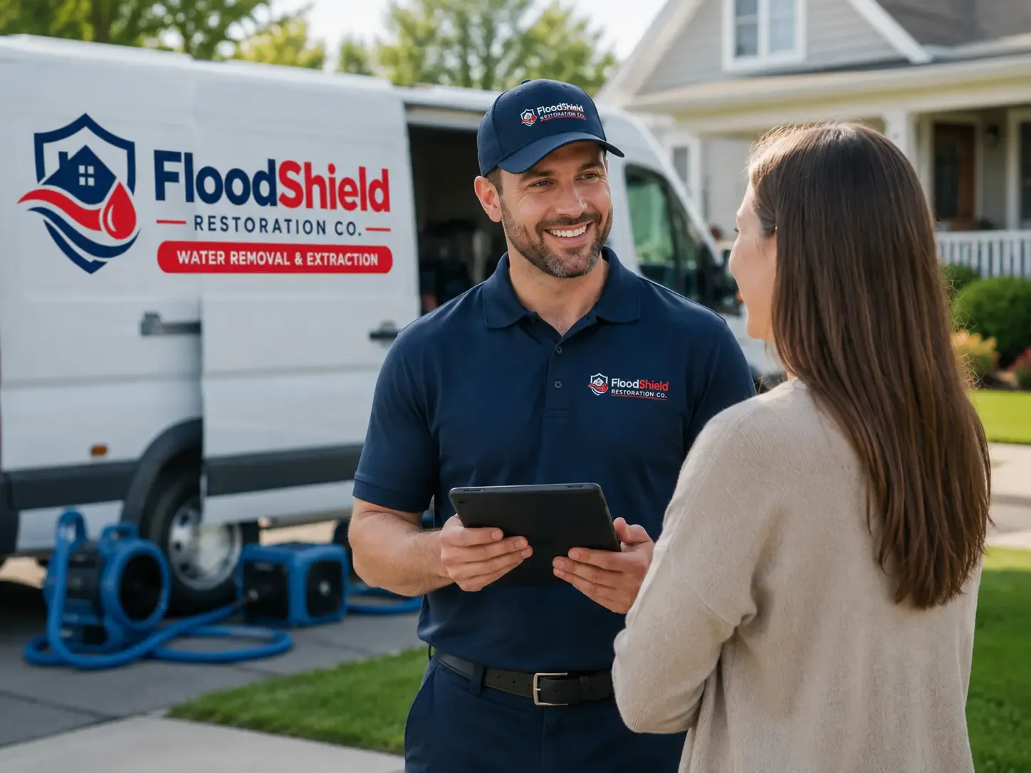 Flood Damage Restoration Harborcreek, PA FAQs